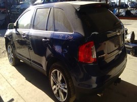 2012 FORD EDGE, NAVY BLUE, LIMITED MODEL, 3.5L, AT, AWD.   F26529